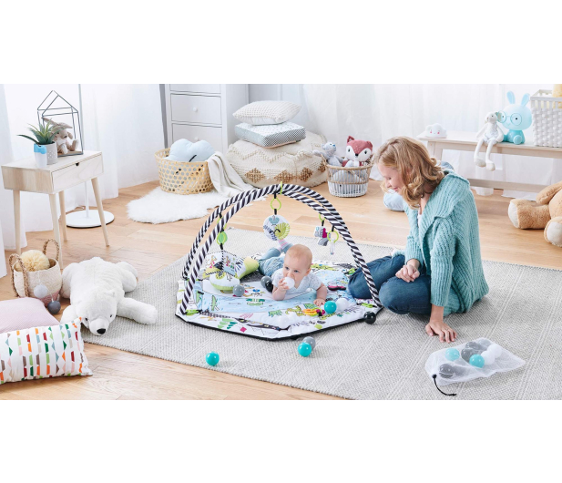 Kinderkraft SmartPlay - 463178 - zdjęcie 6